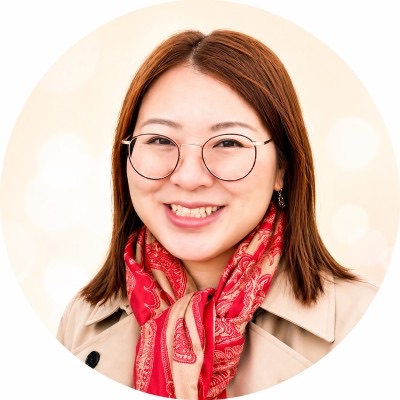 Chiho, founder of Chiho Creative Studio.